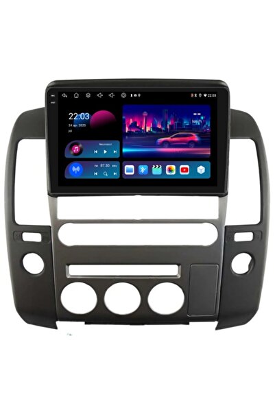 Piloton Navigație dedicată pentru Nissan Navara D40 (2004-2014) 9 inch, 4 GB ...