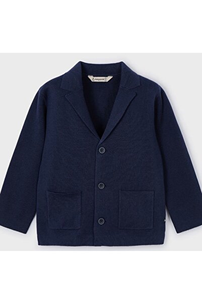 MAYORAL Boy's knitted cardigan