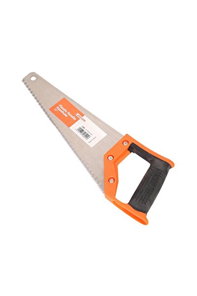 Lawazim منشار يدوي بمقبض بلاستيكي ١٢ بوصة - منشار يدوي دقيق لقطع الخشب