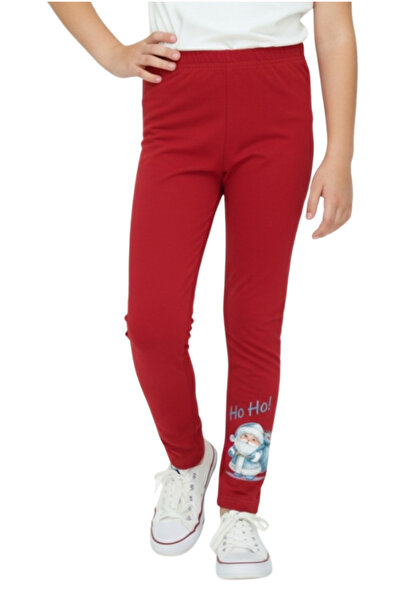 CRASSİ جوارب نويليكت للفتيات 2 خيط ش مبطن بالصوف مطبوعة