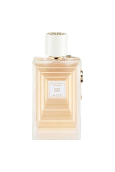 Lalique Sweet Amber Eau de Parfum for Women 100 ml