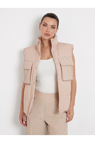 Guess Aurélie Kadın Aktif Yelek