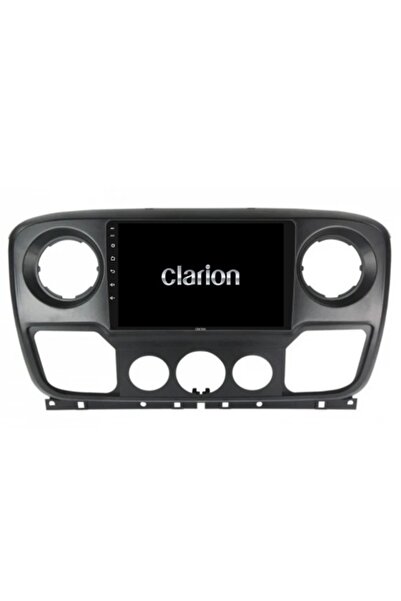 Clarion Navigație dedicată pentru Nissan NV400 (2010-2020) 10 inch, 2 GB RAM,...