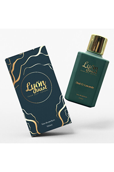 Lyon Scent عطر عود اللافندر ذو رائحة منعشة وزهرية