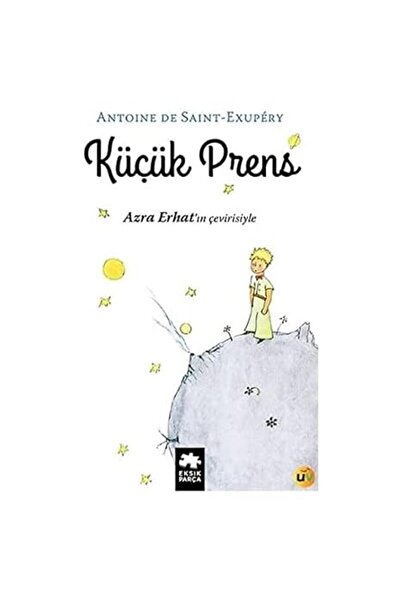 TÜRKİYE İŞ BANKASI KÜLTÜR YAYINLARI Küçük Prens + Bir Şeftali Bin Şeftali + B...