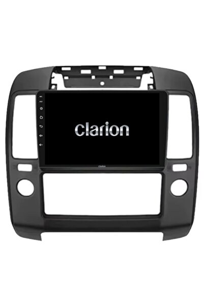 Clarion Navigație dedicată pentru Nissan Pathfinder R51 (2005-2014) - 9" 2GB/...