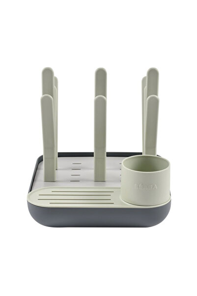 Beaba Στεγνωτήρας μπιμπερό Forest Misty Green/Mineral