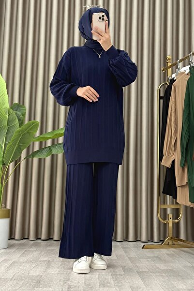 ALYA طقم تريكو بينسو