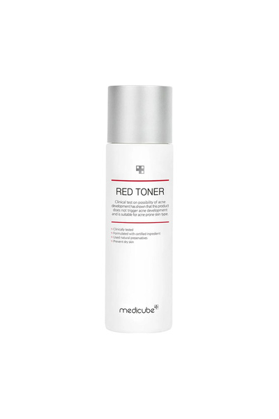 Medicube - Red Toner Plus 2.0