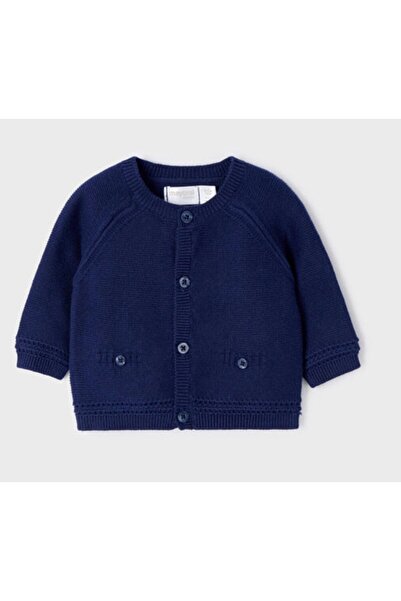MAYORAL Knitted baby cardigan