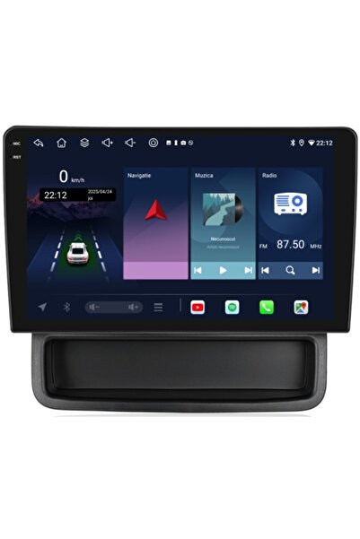 Piloton Navigație dedicată pentru Nissan Primastar (2004-2014) 10" 6GB 128GB ...