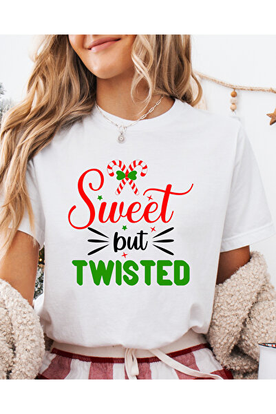 Nayla TRICOU CRACIUN BUMBAC 100%