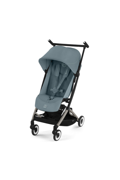 Cybex Gold Καρότσι Cybex Libelle Taupe/Stormy Blue