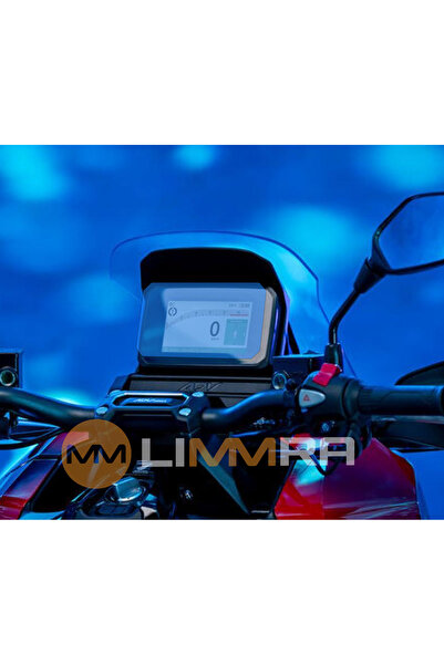 Limmra هوندا ADV350 واقي شاشة نانو متعدد الوسائط مقاس 5 بوصات 2025