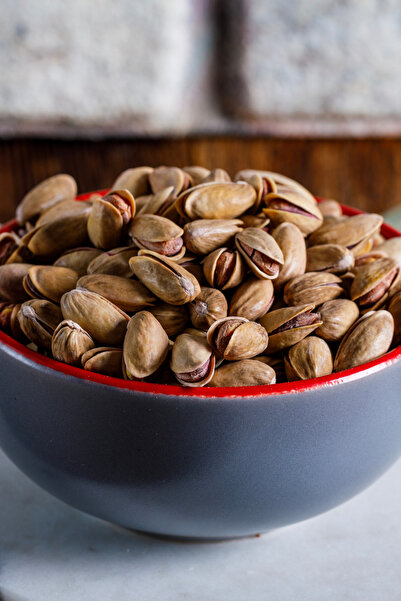 BEN GURME Kuruyemiş - Taze Kavrulmuş Kabuklu Antep Fıstığı (İri Taneli) 250 gram