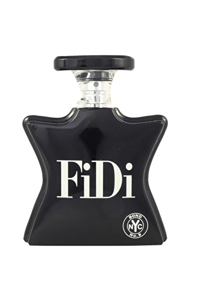 Bond No.9 FiDi Eau de Parfum Unisex 100 ml