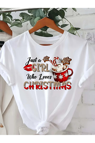 Nayla TRICOU CRACIUN BUMBAC 100%