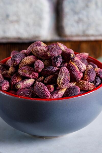 BEN GURME Kuruyemiş - Kırmızı Kabuklu Ağaç Altı Antep Fıstığı 500 gram