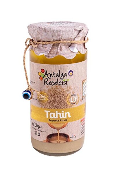 Antalya Reçelcisi طحينة 230 جرام