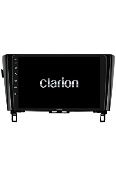 Clarion Navigație Android de 10 inci pentru Nissan Qashqai J11 (2013-2017), 2GB/32GB, Octa-Core