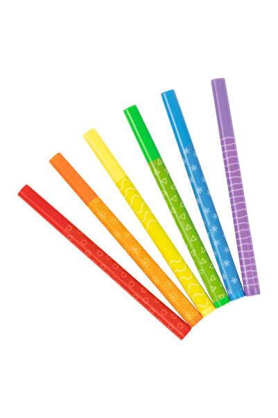 TIGER TRIBE Glass Pens