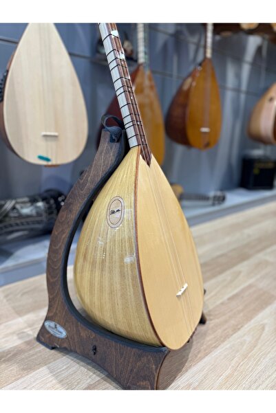 ASE MÜZİK Dut Bağlama Kısa Sap Özel Seri Profesyonel