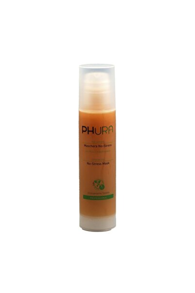 Phura Masca fata anti stress, ten sensibil, cu ghimpe si castan, Phura, 200 ml