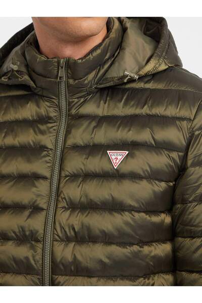 Guess Jeans Erkek Mont