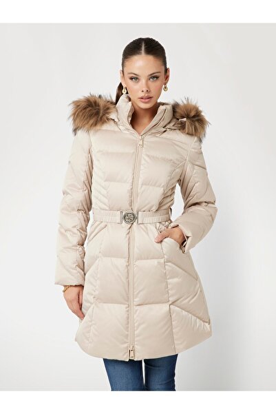 Guess New Olga Kadın Mont