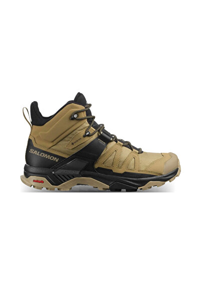 Salomon X Ultra 4 Mid GTX Erkek Outdoor Trekking Botu GORE-TEX Su Geçirmez L41294100