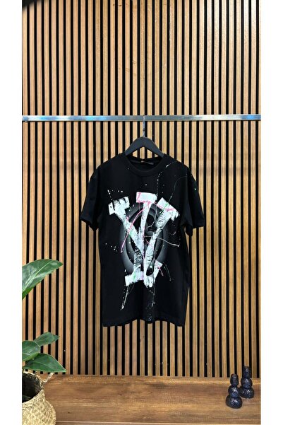 JESSE STORY Μπλουζάκι με σχέδιο προσαρμοσμένης εκτύπωσης Unisex ανδρών-γυναικών (LW-SZR)