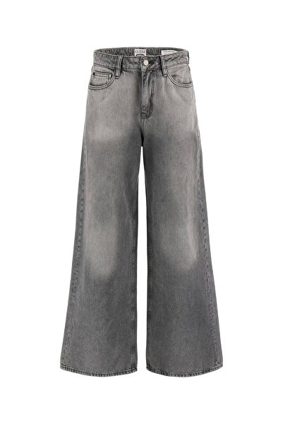 Guess Sexy Palazzo Kadın Palazzo Fit Jean