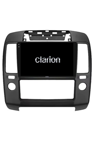 Clarion Navigație Android pentru Nissan Pathfinder R51 (2005-2014) 9in QLED 2...