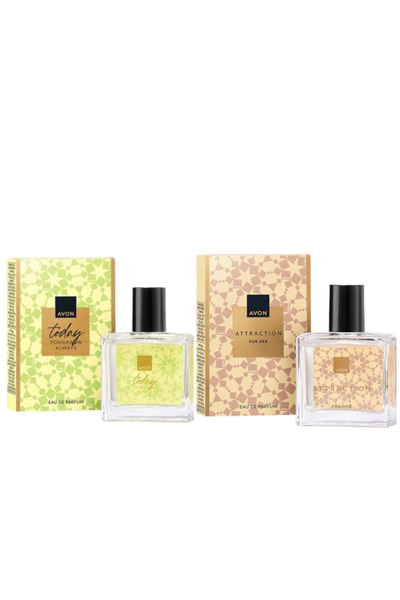 AVON Gift Set 2 mini perfumes 30ml BESTSELLER