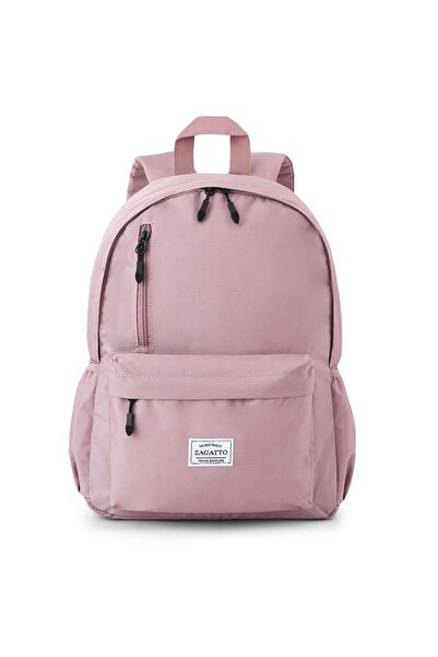 zagatto Multifunctional Backpack, Pink, Dimensions 28x41x13 cm, Capacity 15L,...