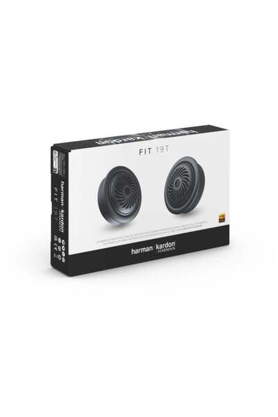 HARMAN ÖZTÜRK ELEKTRONİK-HARMA N FİT 19T- BMW TEWETER