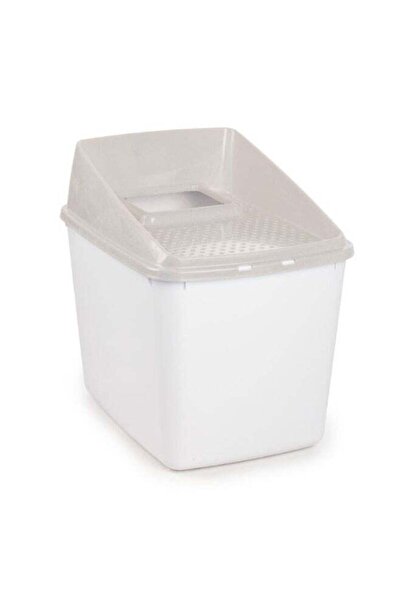 All For Paws صندوق قمامة بدون فوضى - رمل