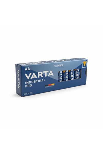 Varta ENDÜSTRİEL PRO ULTRA ALKALİN AA KALEM PİL