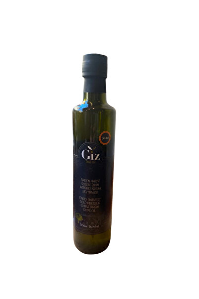 Giz Olive Oil Delice, Natürel Sızma Zeytinyağı 250 ml