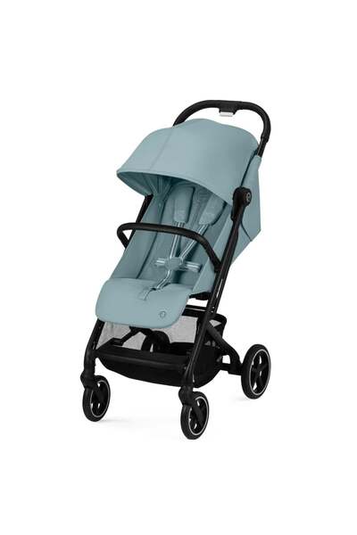 Cybex Gold Καρότσι Cybex Beezy B Black/Stormy Blue