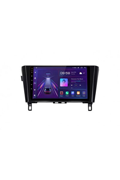 NAVI-ABC Navigație pentru Nissan X-Trail 3 (2013-2017) 9 inch Android 12, 8GB...