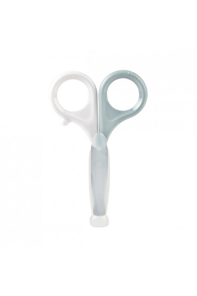 Beaba Ψαλιδάκι με προστασία άκρου Green Blue