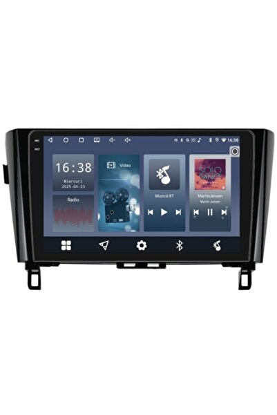 Piloton Navigație dedicată pentru Nissan Qashqai 2 (2014-2021) - 10" 2GB RAM ...