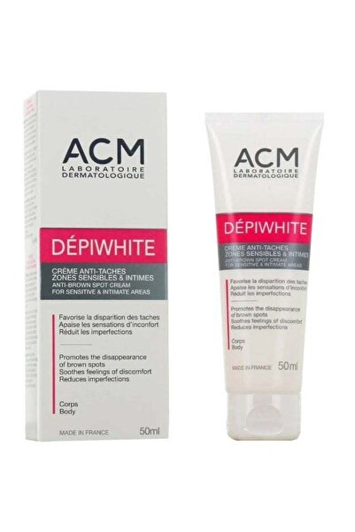 ACM Depiwhite Anti-Spot Cream for Sensitive and Intimate Areas 50ml