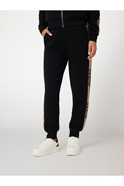 Guess Studs Kadın Regular Fit Scuba Pantolon