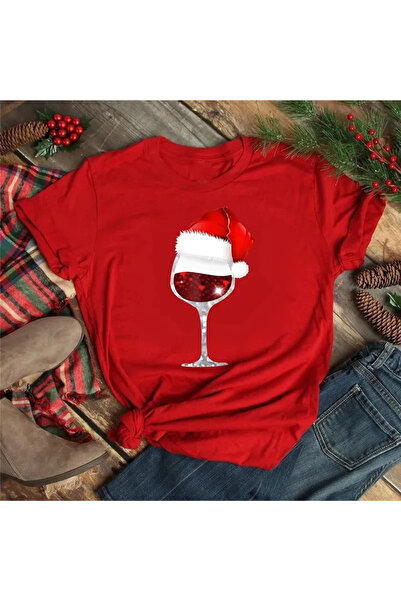 Nayla CHRISTMAS T-SHIRT 100% COTTON