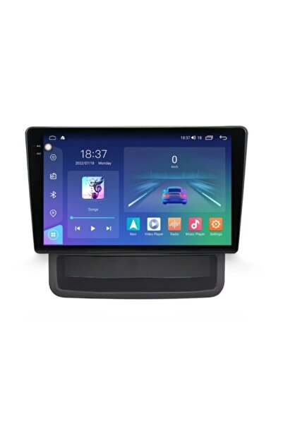 NAVI-ABC Navigație dedicată Nissan Primastar 2004-2014 2K QLED 4GB/64GB Octa-...