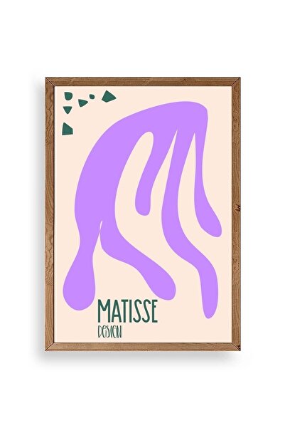 CT STONES Abstract Wooden Framed Painting