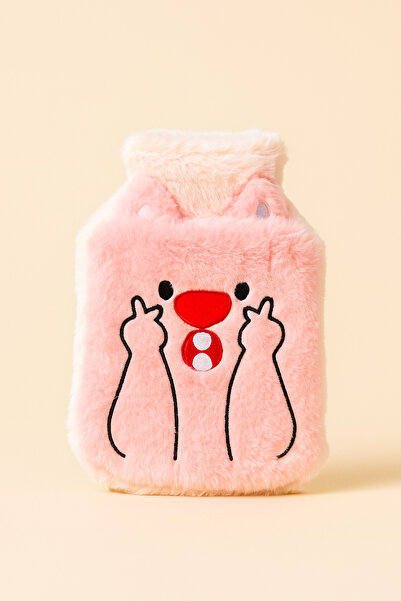 BONY SOCKS Water Bag with Animal Ear Accessories