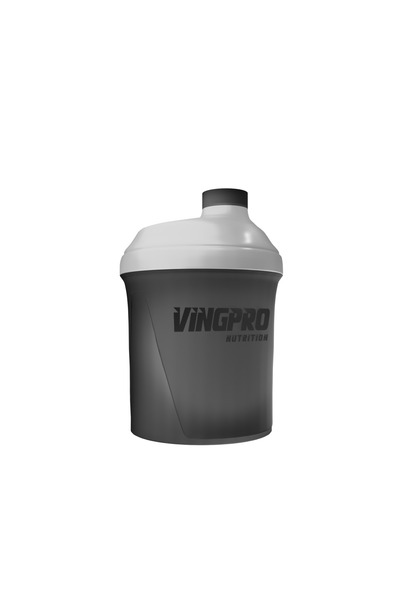vingpro Shaker siyah 300ml (karıştırcı)